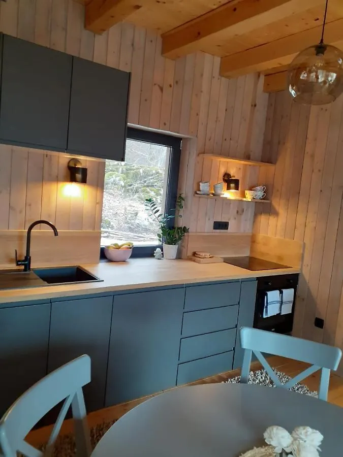 Kuca Za Odmor Sumska Tisina Villa Mrkopalj Croatia