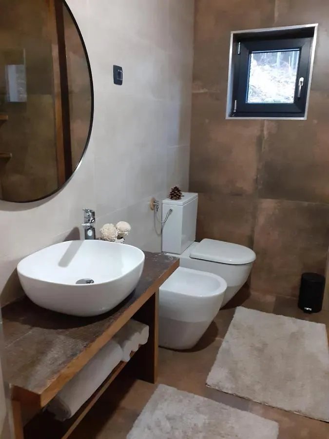 Kuca Za Odmor Sumska Tisina Villa Mrkopalj
