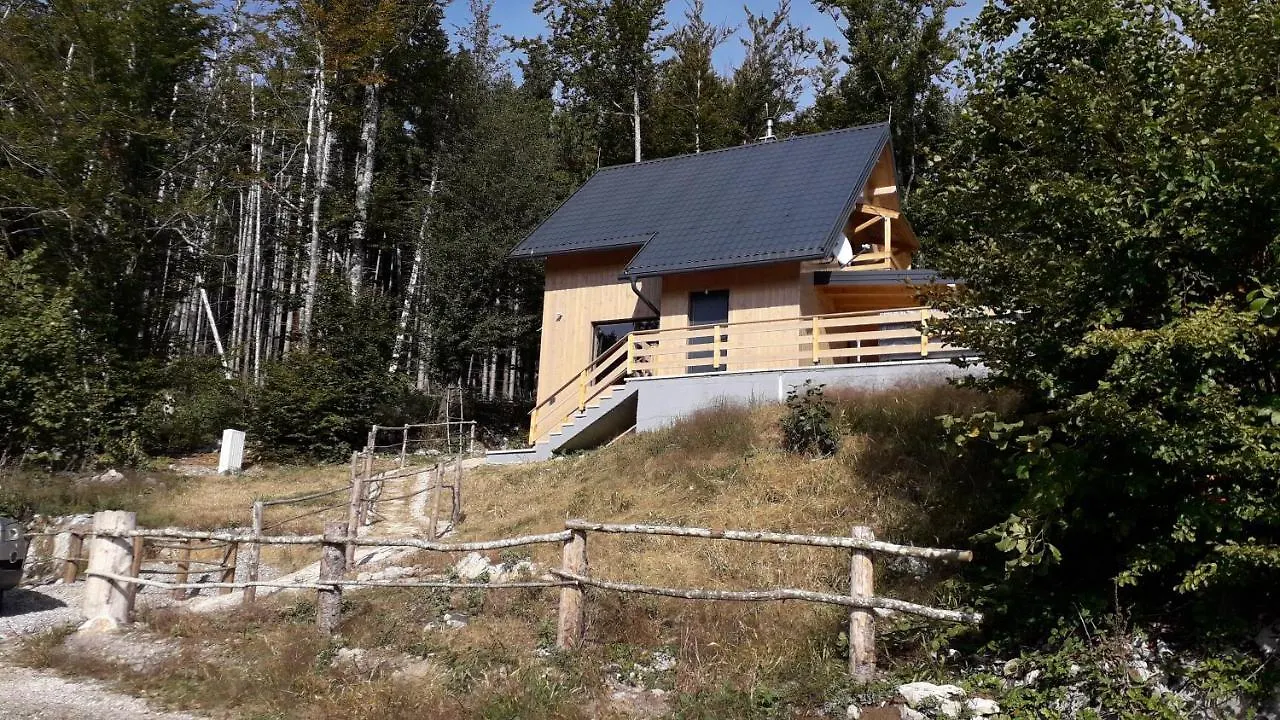 Kuca Za Odmor Sumska Tisina Villa Mrkopalj 0*,  Croatia