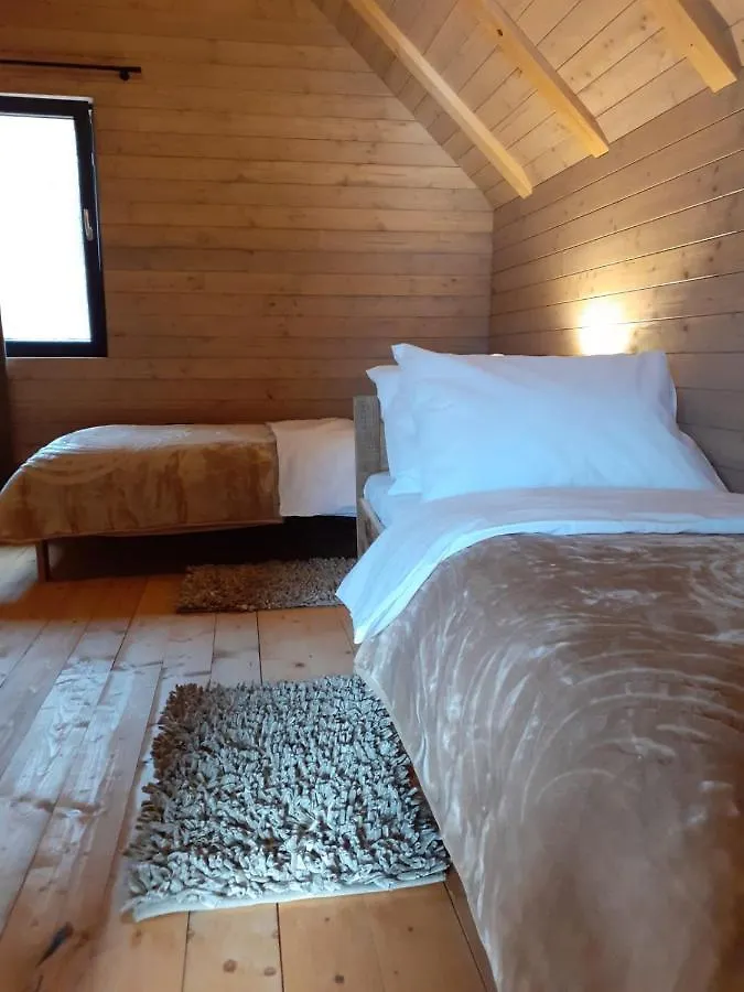 Kuca Za Odmor Sumska Tisina Villa Mrkopalj