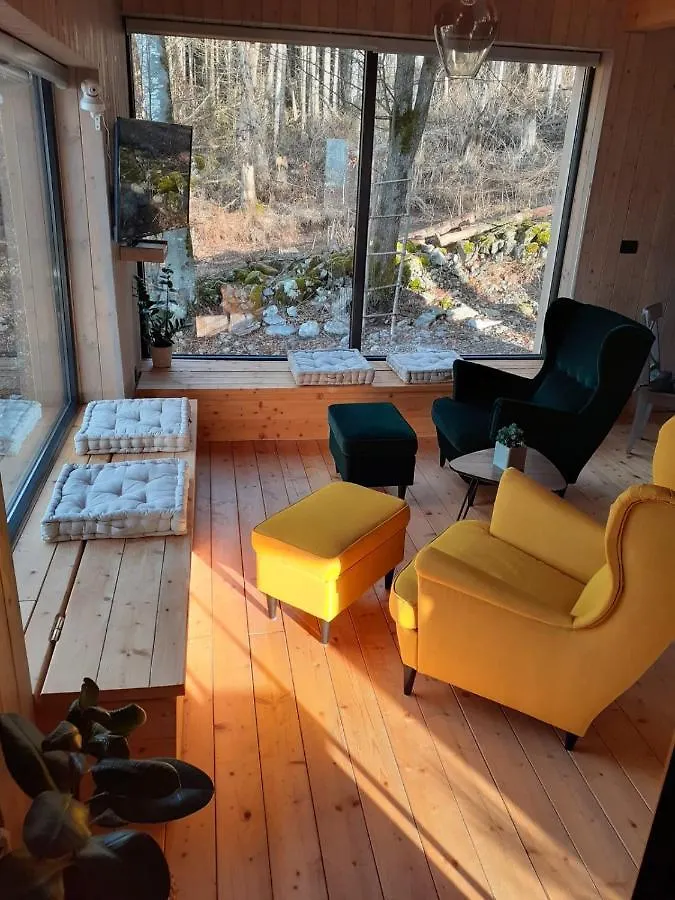 Kuca Za Odmor Sumska Tisina Villa Mrkopalj 0*,  Croatia