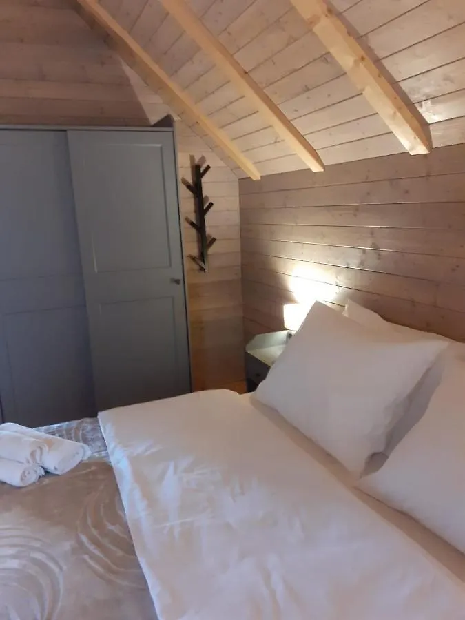 Kuca Za Odmor Sumska Tisina Villa Mrkopalj