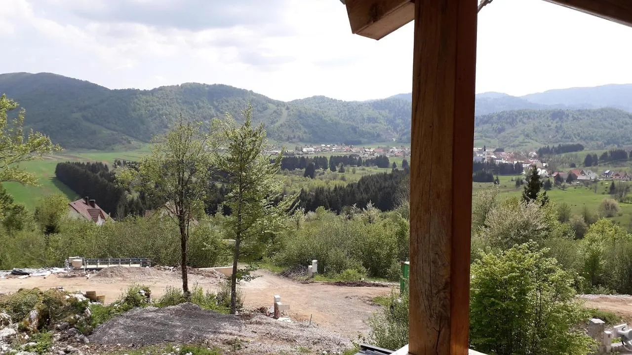 Kuca Za Odmor Sumska Tisina Villa Mrkopalj