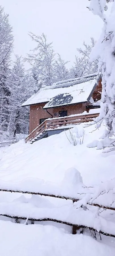 Kuca Za Odmor Sumska Tisina Villa Mrkopalj 0*,