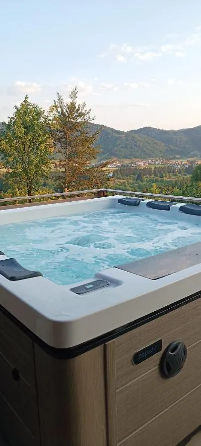 Kuca Za Odmor Sumska Tisina Villa Mrkopalj